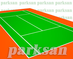 61400-05 Akrilik Zemin Kaplama Uygulaması (Tenis Sahası)