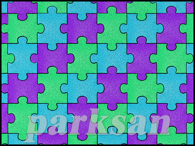 61202-03 Epdm Yüzeyli Kauçuk Karo Zemin Kaplama Puzzle Modeli